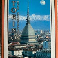 Carte da gioco Detriv con Mole Antonelliana Torino