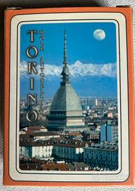 Carte da gioco Detriv con Mole Antonelliana Torino