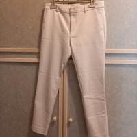 Pantaloni bianchi Stradivarius