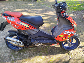 Aprilia SR Factory 50 R LEGGI BENE