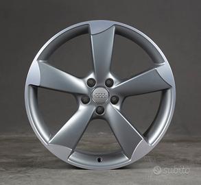 Cerchi audi rotor originali 20 pollici