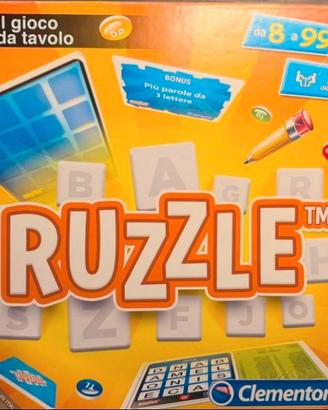 Ruzzle
