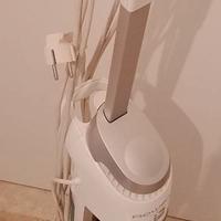 Aspirapolvere/lavapavimenti igienizzante