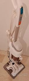 Aspirapolvere/lavapavimenti igienizzante