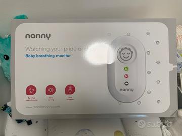 Monitor respiro Nanny