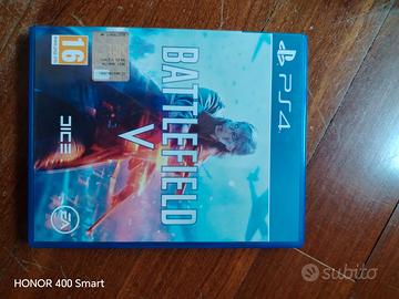 Battlefield 5 (V) per PS4