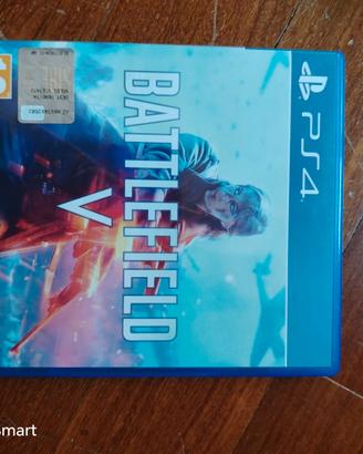 Battlefield 5 (V) per PS4