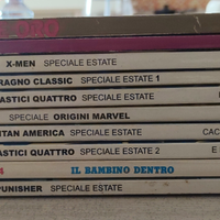 Fumetti speciale Marvel