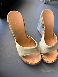 Sandali VIC MATIĒ Multicolor - Originali + scatola