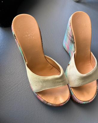 Sandali VIC MATIĒ Multicolor - Originali + scatola