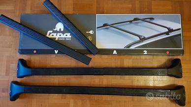 Barre Portatutto / Portapacchi universali