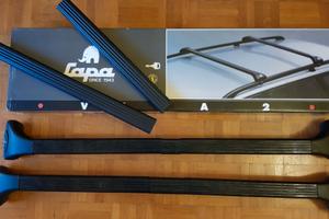 Barre Portatutto / Portapacchi universali