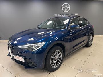 Alfa Romeo Stelvio 2.2 Turbodiesel 210cv AT8 Q4 Ex