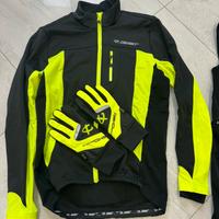 Tuta MTB invernale