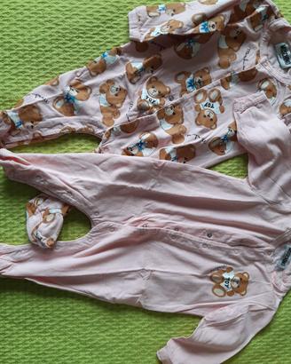 Tutine neonata