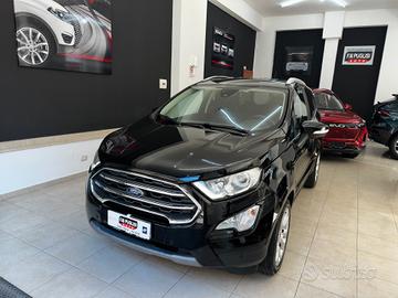 Ford EcoSport 1.0 BENZ. 125 CV Titanium - 2021