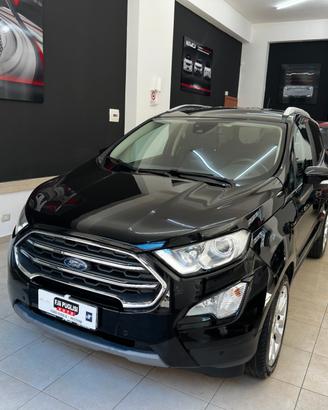 Ford EcoSport 1.0 BENZ. 125 CV Titanium - 2021