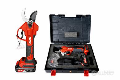 ✂️ Forbice da Potatura DCK Brushless 20V