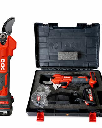 ✂️ Forbice da Potatura DCK Brushless 20V