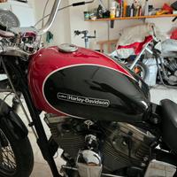 serbatoio harley davidson 