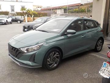 HYUNDAI i20 1.0 T-GDI GPL 84CV Connectline