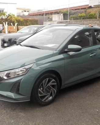 HYUNDAI i20 1.0 T-GDI GPL 84CV Connectline