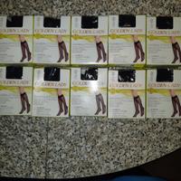 lotto 10 confezioni gambaletto Golden lady