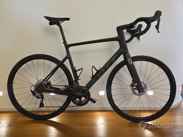 Bike Scott Addict 20 carbon black x58