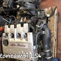 Motore alfa romeo TWIN SPARK 1.6 AR67601