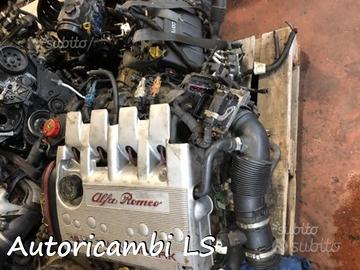 Motore alfa romeo TWIN SPARK 1.6 AR67601