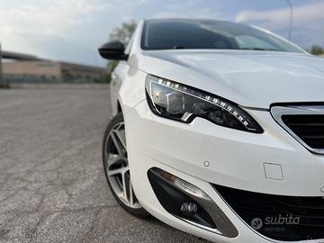 Peugeot 308 Diesel anno 2014