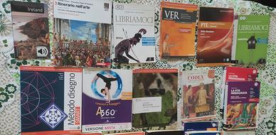 Dizionario latino e libri liceo scientifico