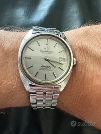 Orologio vintage automatico Omega Constellation