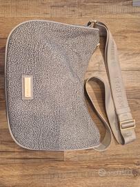 Borsa Borbonese grigia