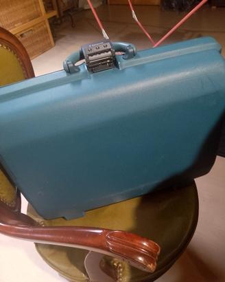 Valligia marchio SAMSONITE. originale. 