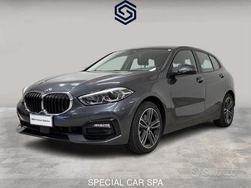 BMW Serie 1 118d Sport auto