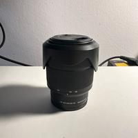 Obiettivo sony 28/70 e mount