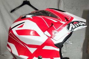 casco jet Airoh 