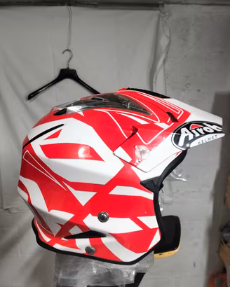 casco jet Airoh 