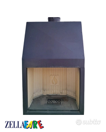 CAMINETTO MA 260 PIAZZETTA (senza vetro)