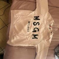 Felpa MSGM