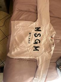 Felpa MSGM