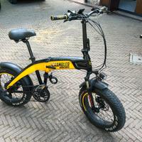 Ducati SCR pedalata assistita