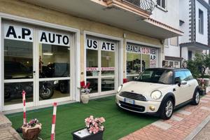 Mini 1.6 16V Cooper D