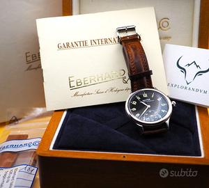 EBERHARD & CO. Traversetolo 1ª Serie "Tritium"