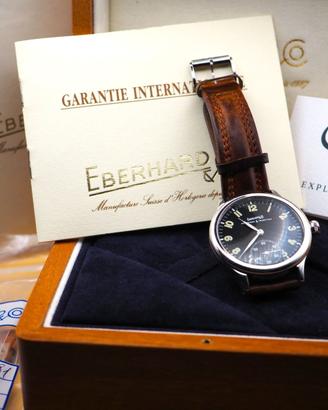 EBERHARD & CO. Traversetolo 1ª Serie "Tritium"