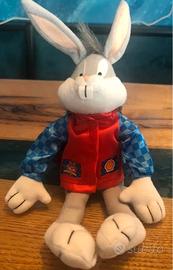 Peluche Bugs Bunny Looney Tunes • Shell Oil 1999