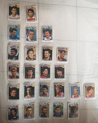 Figurine Calciatori Calcioflash 95