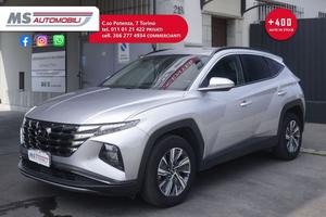 Hyundai Tucson Hyundai 1.6 HEV 2wd 230cv Exel...
