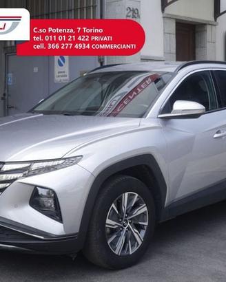 Hyundai Tucson Hyundai 1.6 HEV 2wd 230cv Exel...